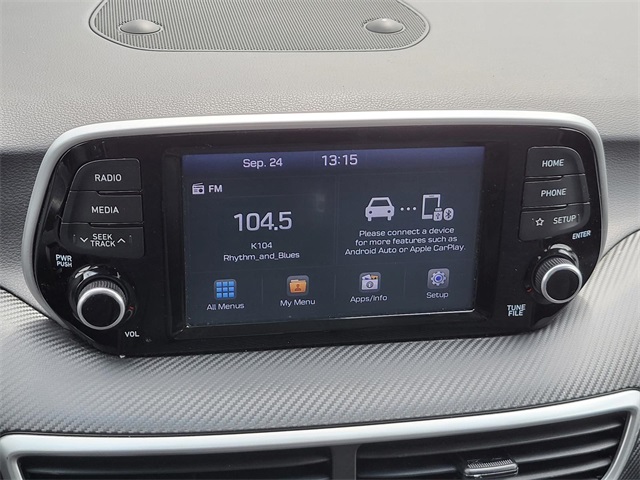 2019 Hyundai Tucson SE photo 21