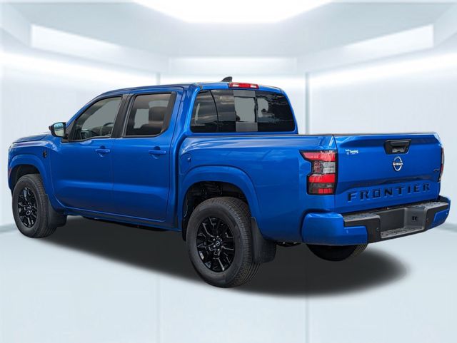 2026 Nissan Frontier Crew Cab SV photo 3