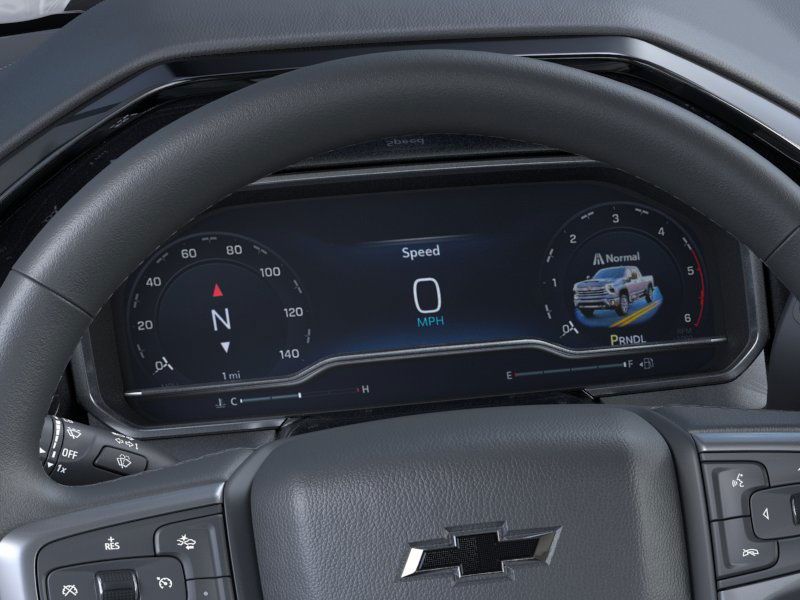 2025 Chevrolet Silverado 2500HD LTZ photo 18