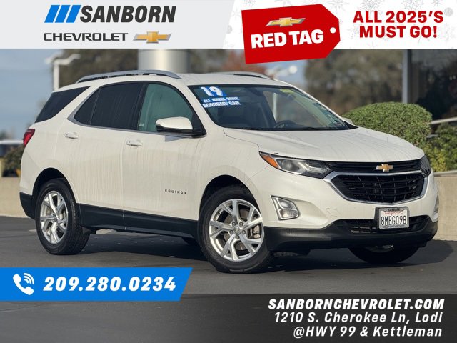 2019 Chevrolet Equinox LT