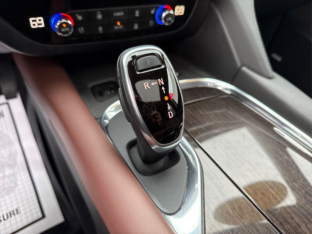 2018 Buick Enclave Avenir photo 38