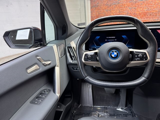 2022 Bmw iX xDrive50i photo 13