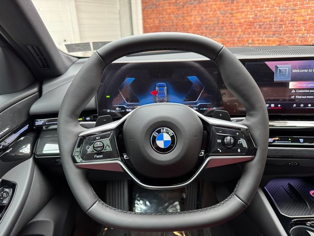 2026 Bmw 530i xDrive photo 14