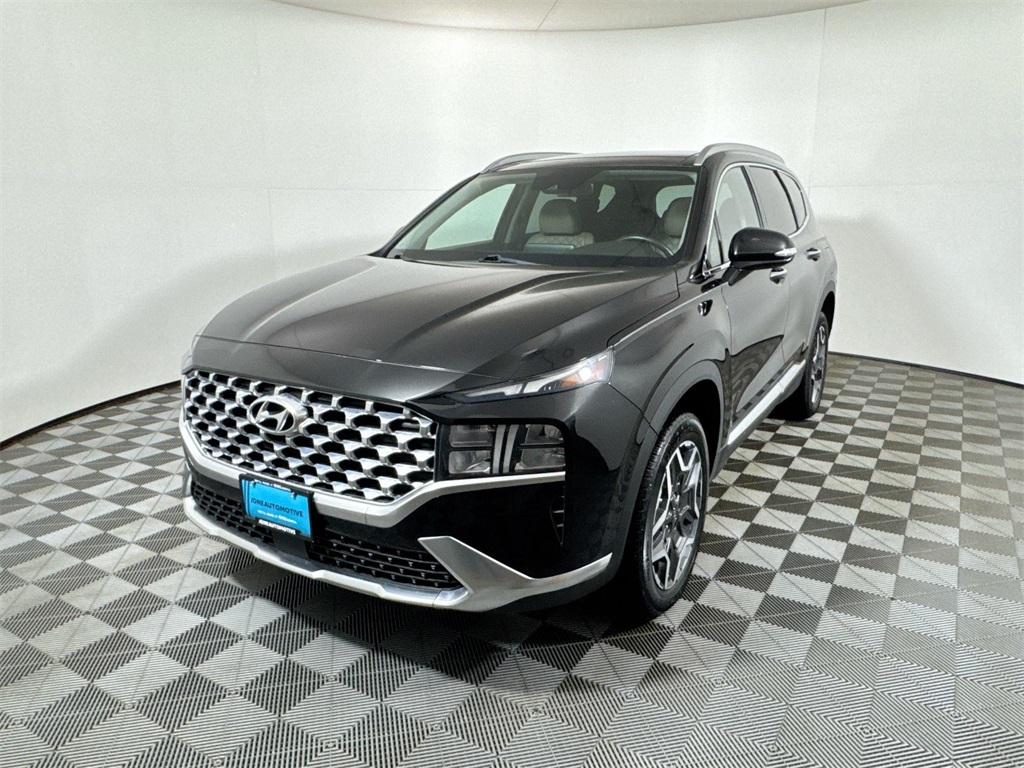 2022 Hyundai Santa Fe SEL Premium HEV's photo
