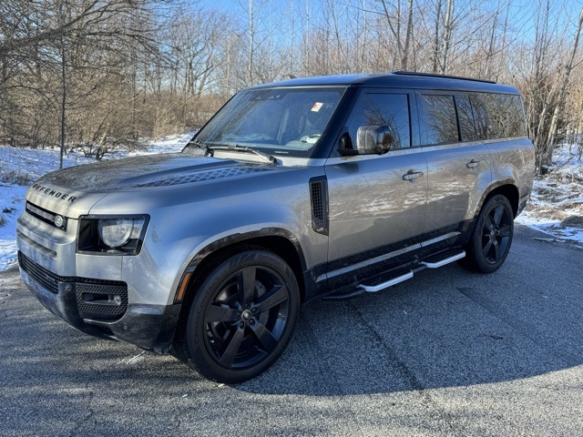 2023 Land Rover Defender