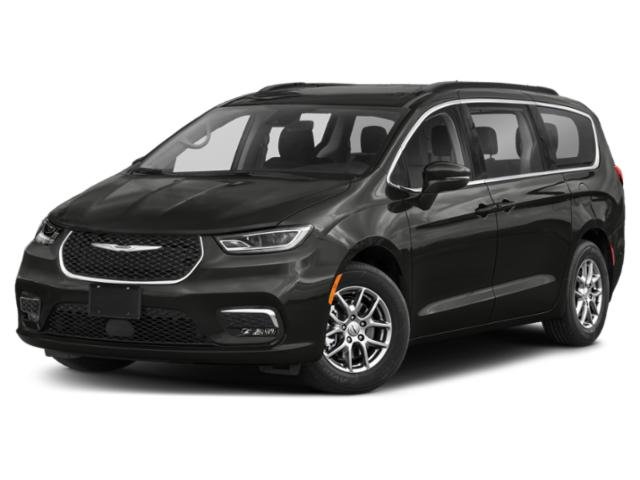 2022 Chrysler Pacifica Limited's photo