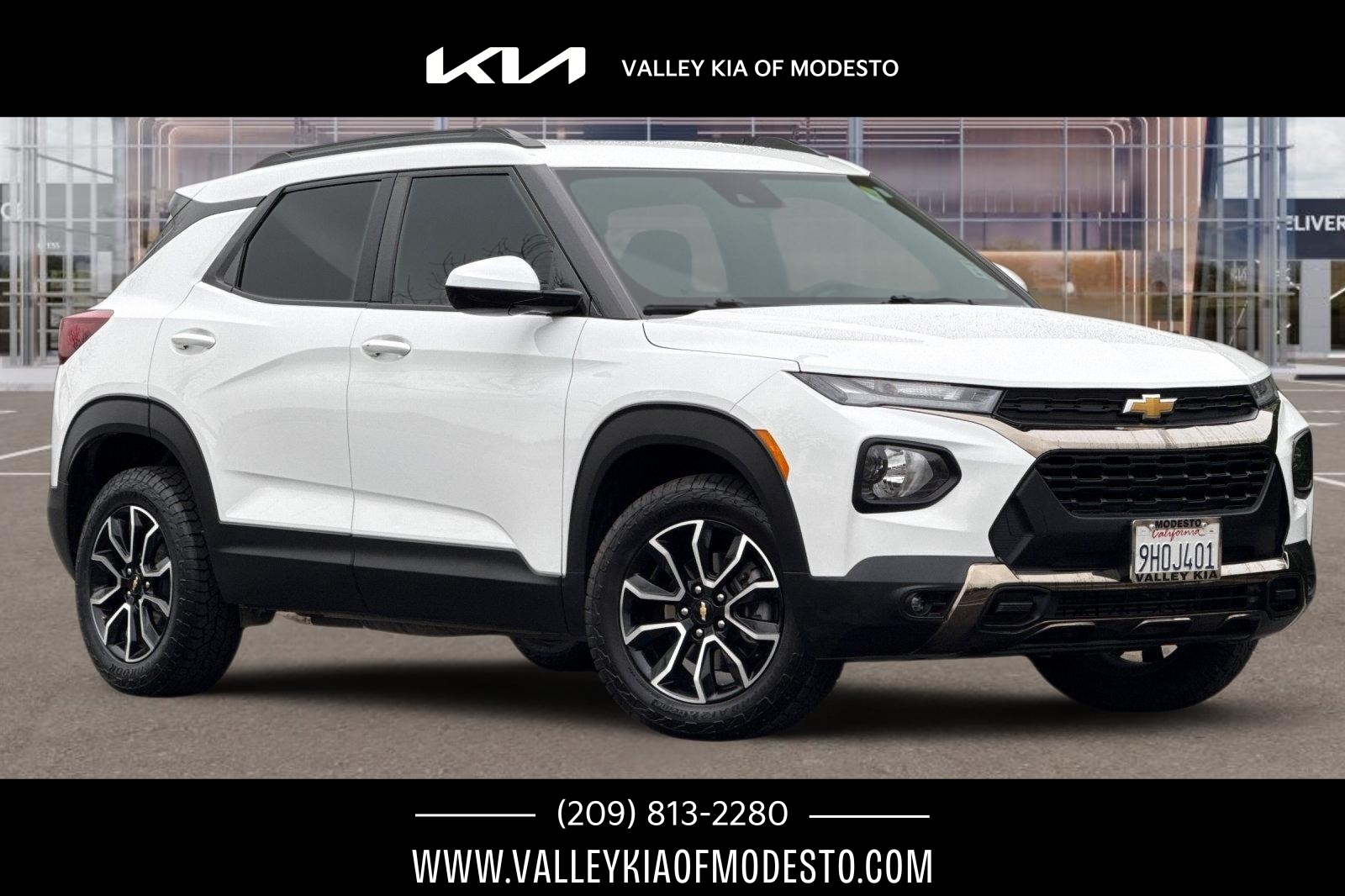 2023 Chevrolet TrailBlazer Activ