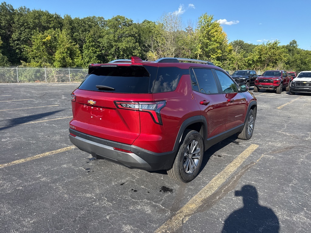 2026 Chevrolet Equinox LT photo 4