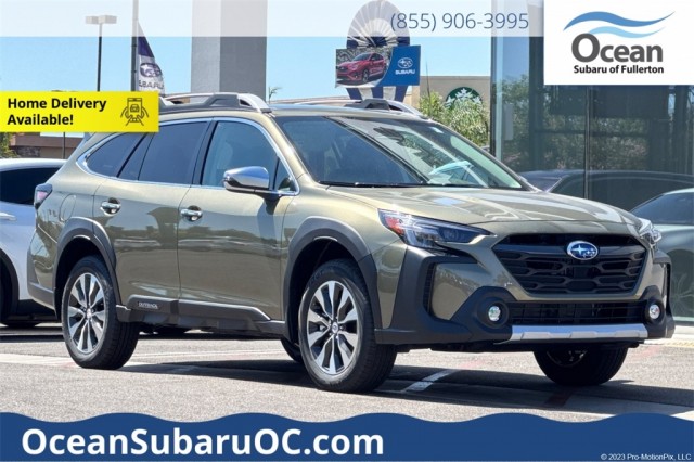 2025 Subaru OUTBACK