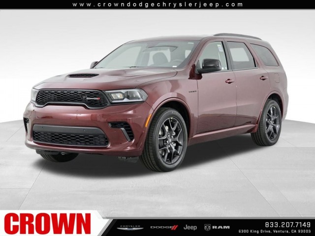 2026 Dodge Durango GT HEMI V8's photo