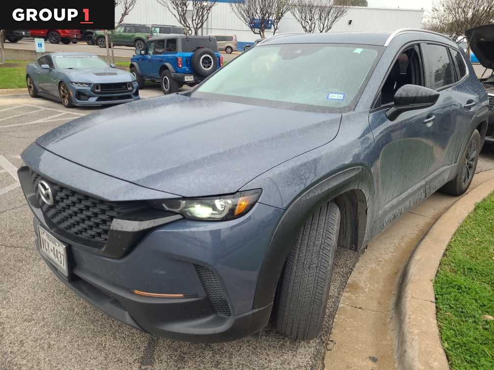 2024 Mazda CX-50 S PREMIUM's photo