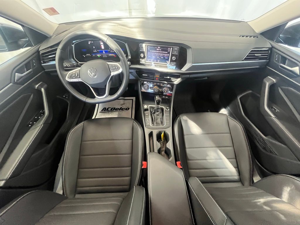 2024 Volkswagen Jetta 1.5T SE photo 12