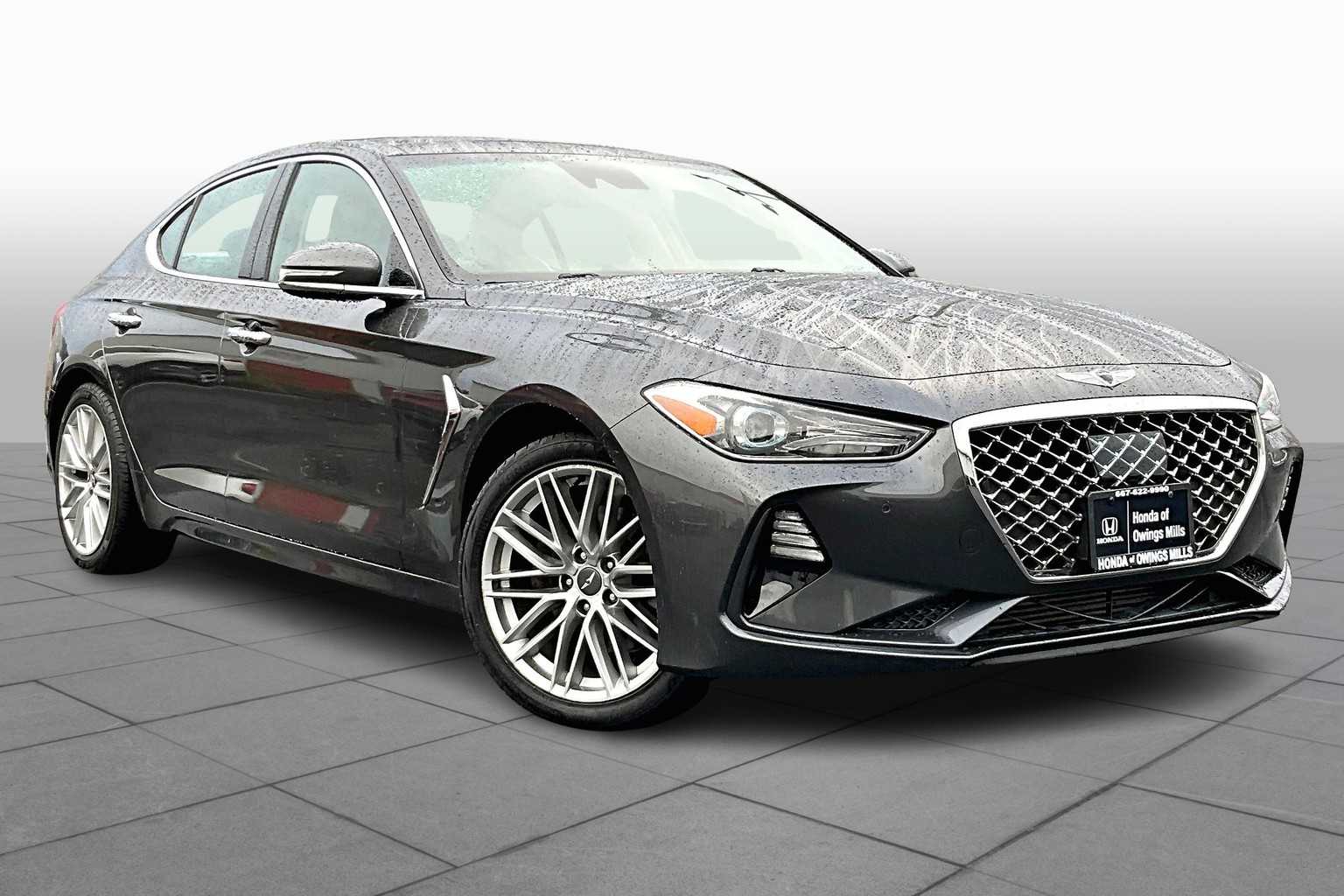 2020 Genesis G70 2.0T photo 2