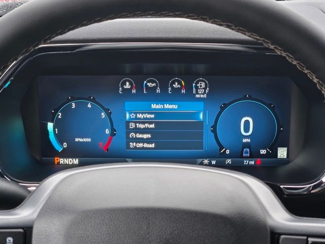 2025 Ford F-150 Lariat photo 26