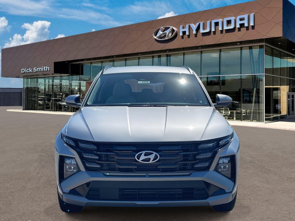 2026 Hyundai Tucson SEL photo 2