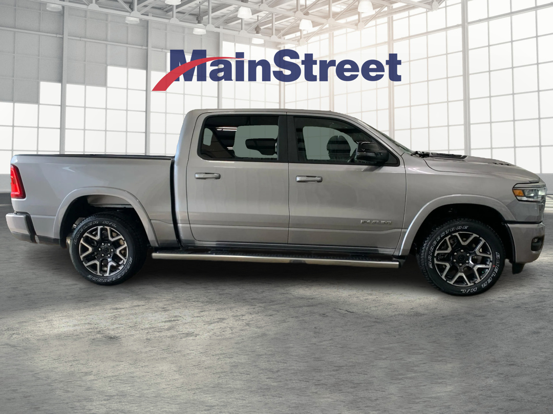 2026 Ram 1500 Laramie photo 6