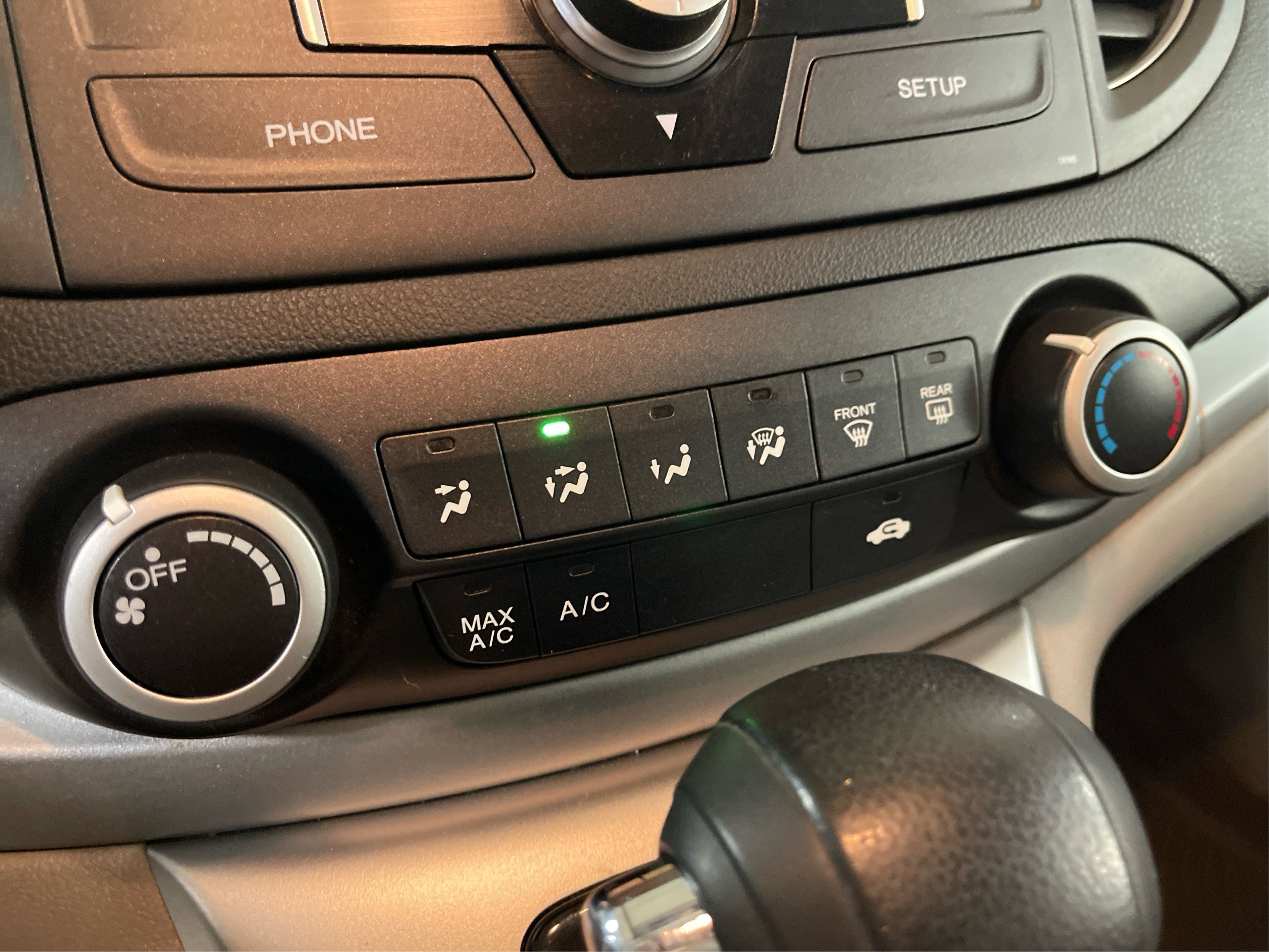 2014 Honda CR-V EX photo 16