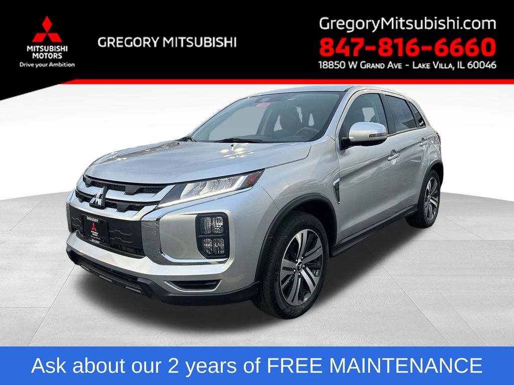 2022 Mitsubishi Outlander Sport SE's photo