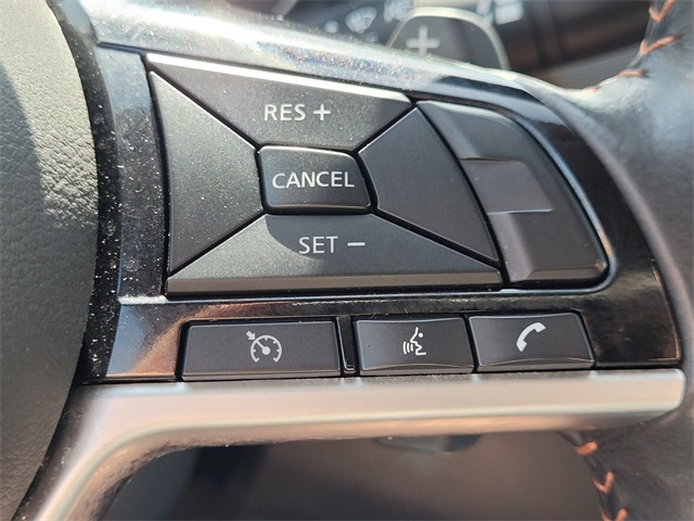 2023 Nissan Altima 2.5 SR photo 25
