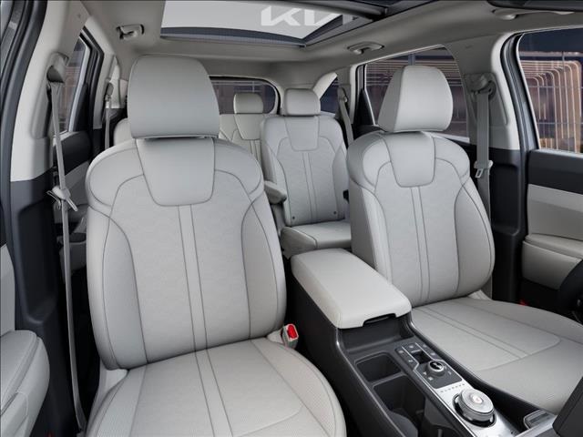 2025 Kia Sorento Hybrid EX photo 14