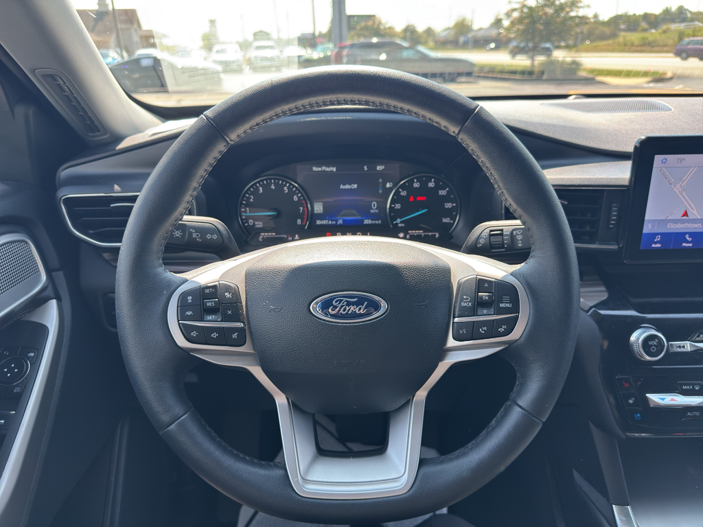 2024 Ford Explorer Limited photo 12