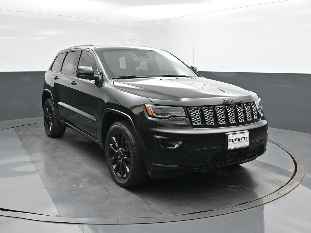 2021 Jeep Grand Cherokee Laredo X photo 21