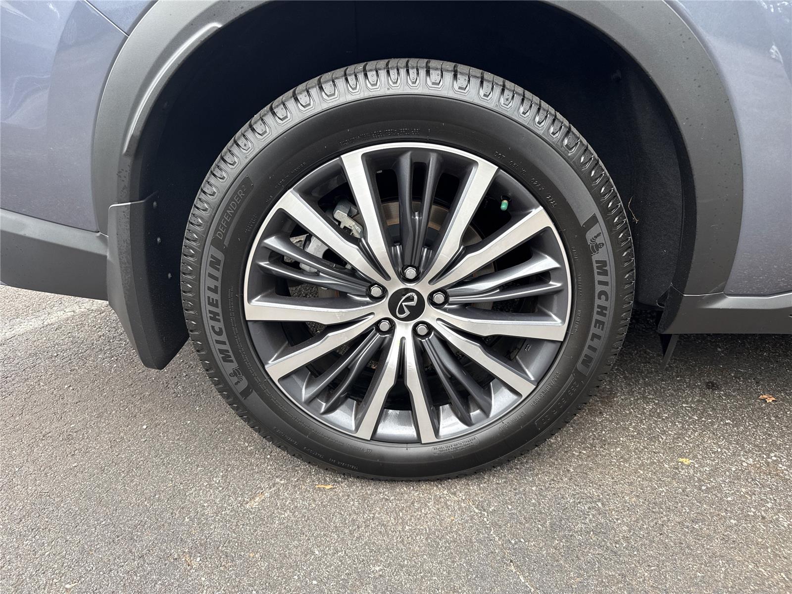 2023 Infiniti QX60 Sensory photo 25