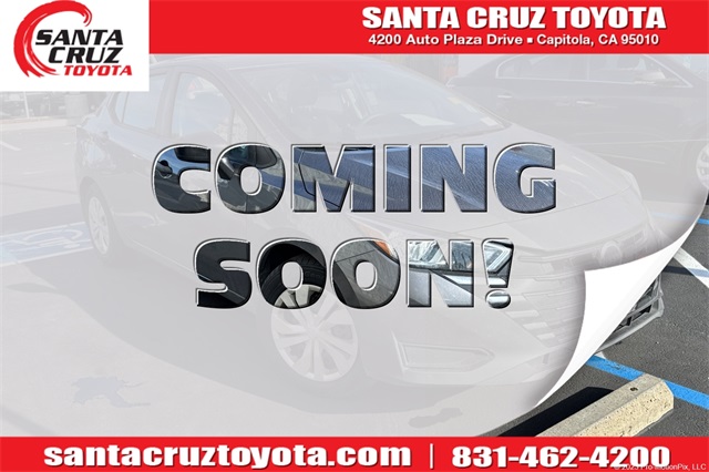 2024 Nissan Versa Sedan S