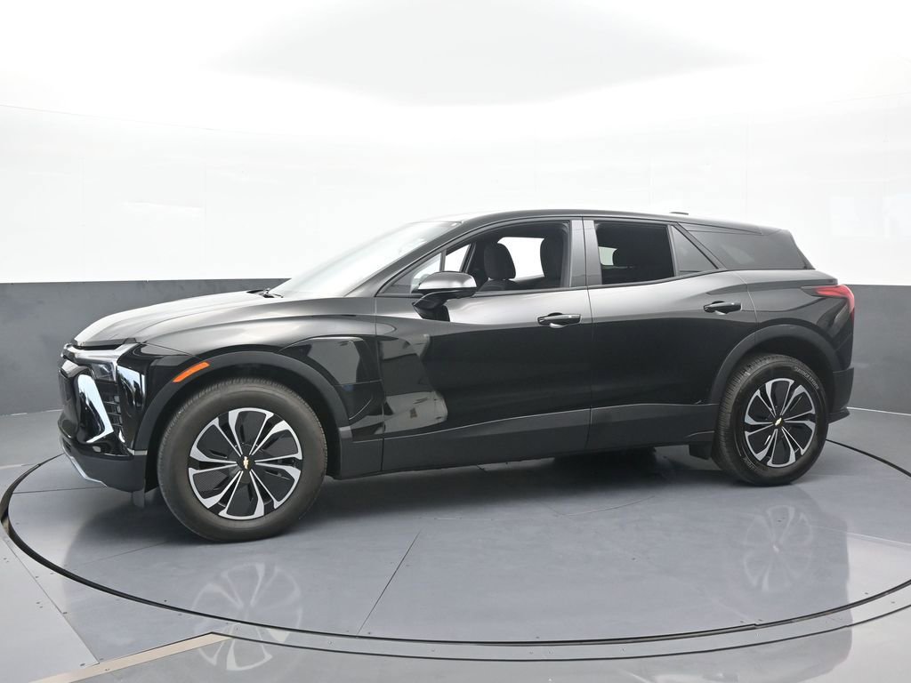 Used 2025 Chevrolet Blazer EV LT with VIN 3GNKDGRJXSS139203 for sale in Miami Lakes, FL