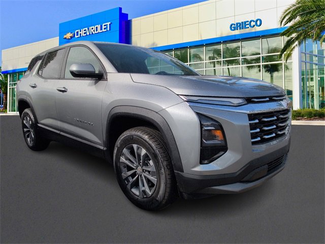 2026 Chevrolet Equinox LT's photo