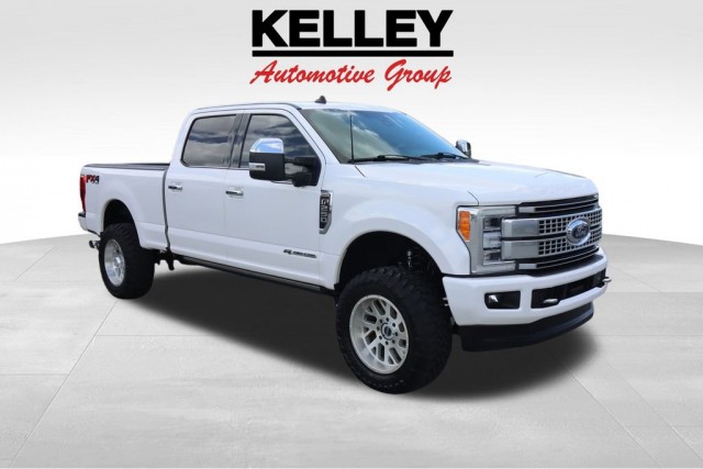 2019 Ford Super Duty F-250 SRW