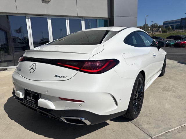 2024 Mercedes Benz CLE 300 Coupe photo 7