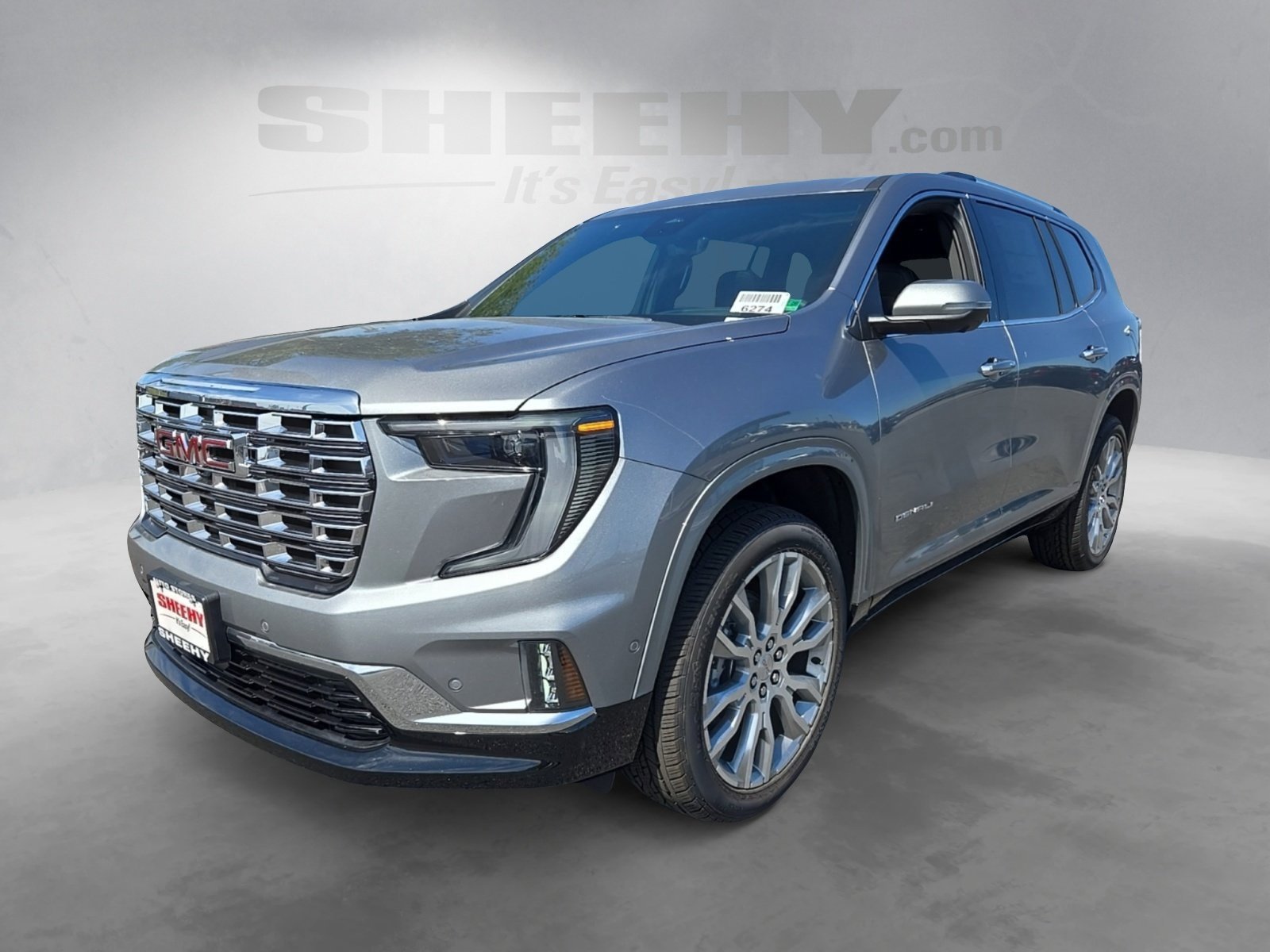 2026 Gmc Acadia Denali photo 2