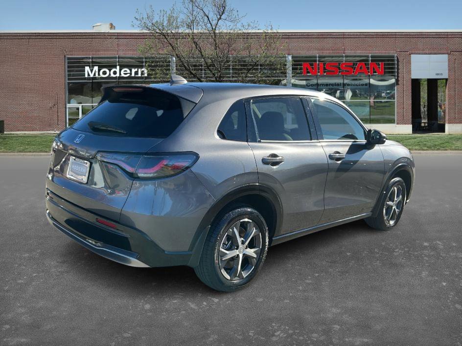 2023 Honda HR-V EX-L photo 2
