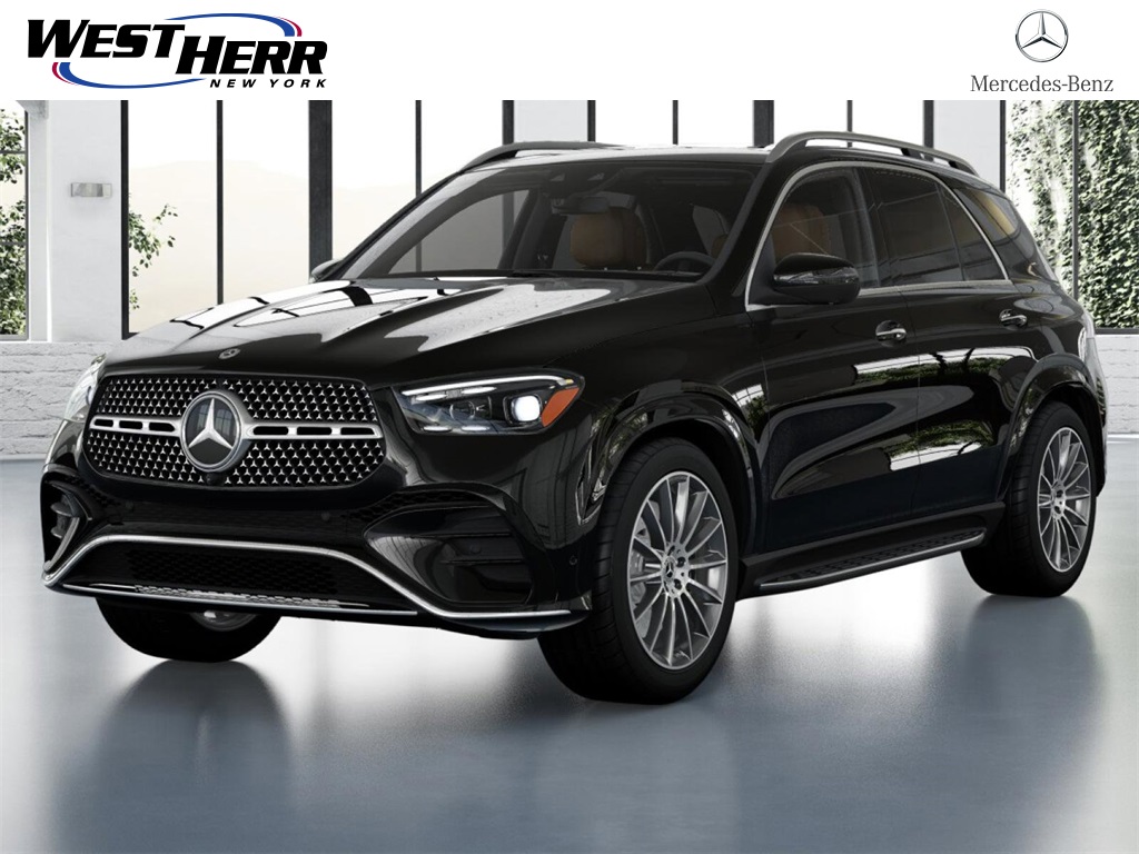 2026 Mercedes-Benz GLE GLE580's photo