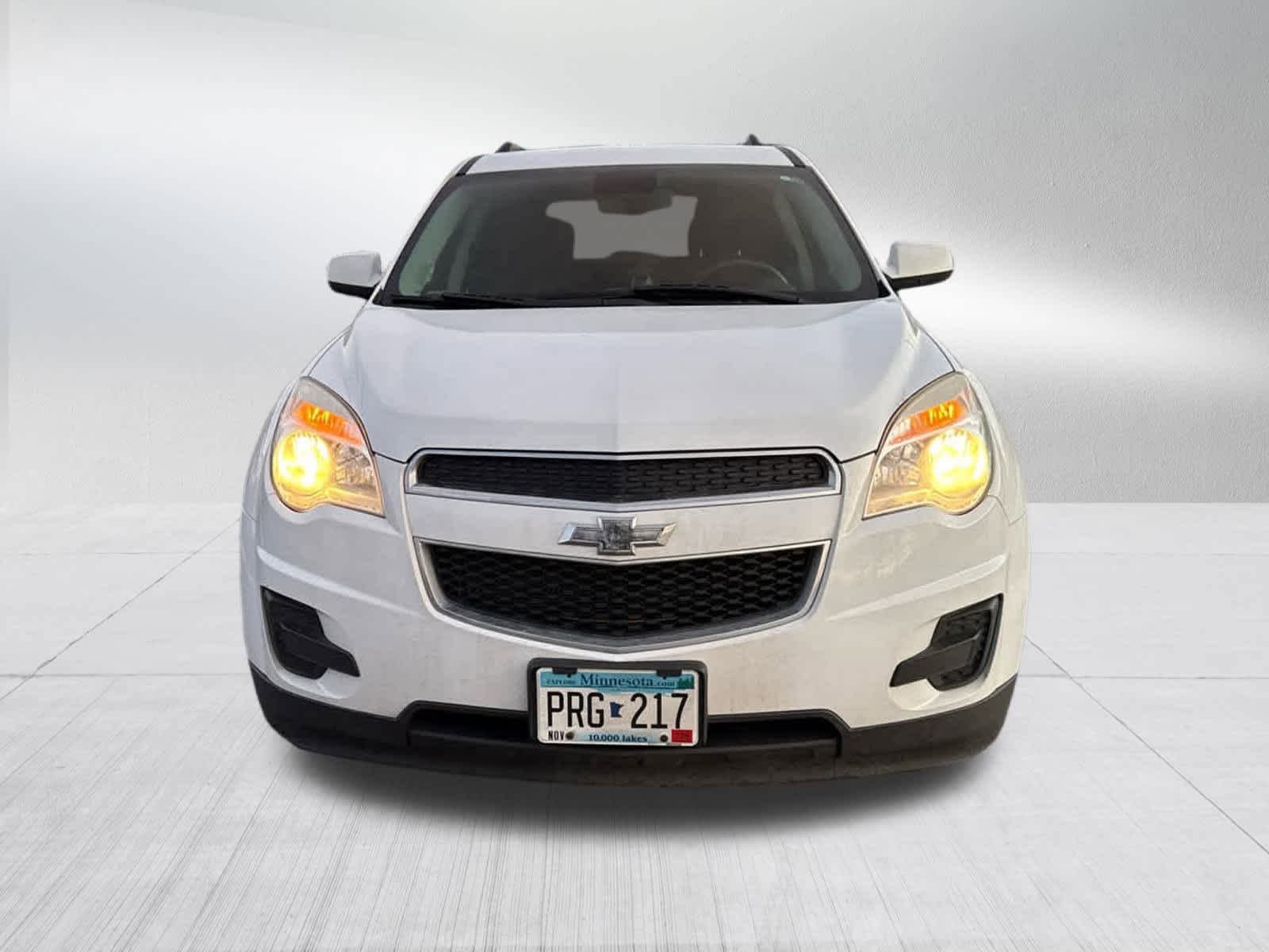 Used 2015 Chevrolet Equinox 1LT with VIN 2GNFLFEK1F6166453 for sale in Coon Rapids, Minnesota