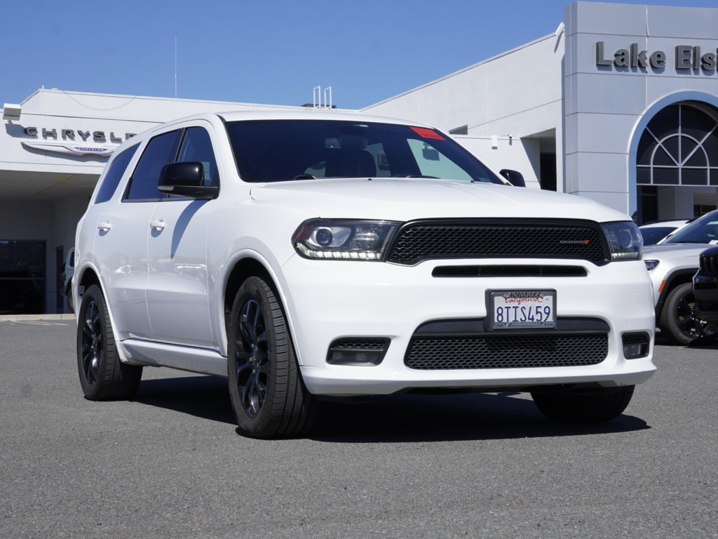 2020 Dodge Durango GT Plus