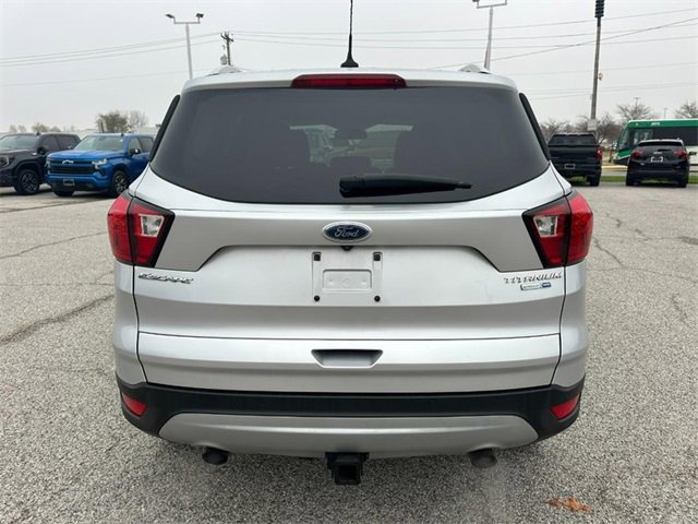 2019 Ford Escape Titanium photo 4