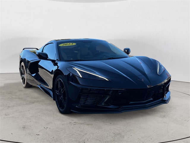2023 Chevrolet Corvette 3LT's photo