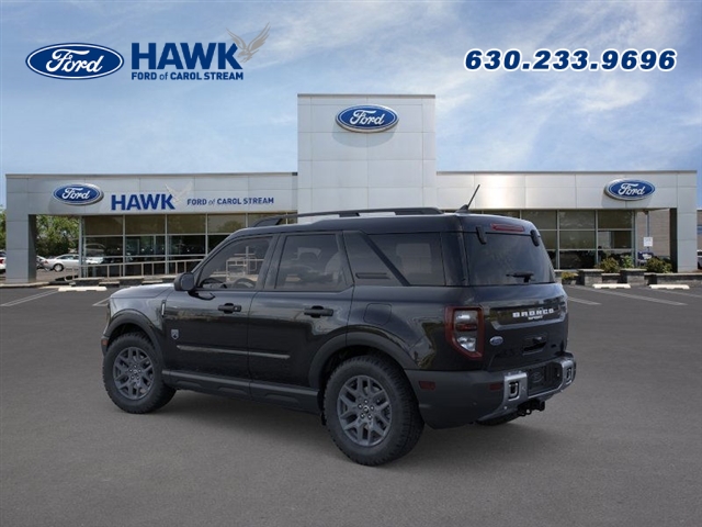 2025 Ford Bronco Sport Big Bend photo 4