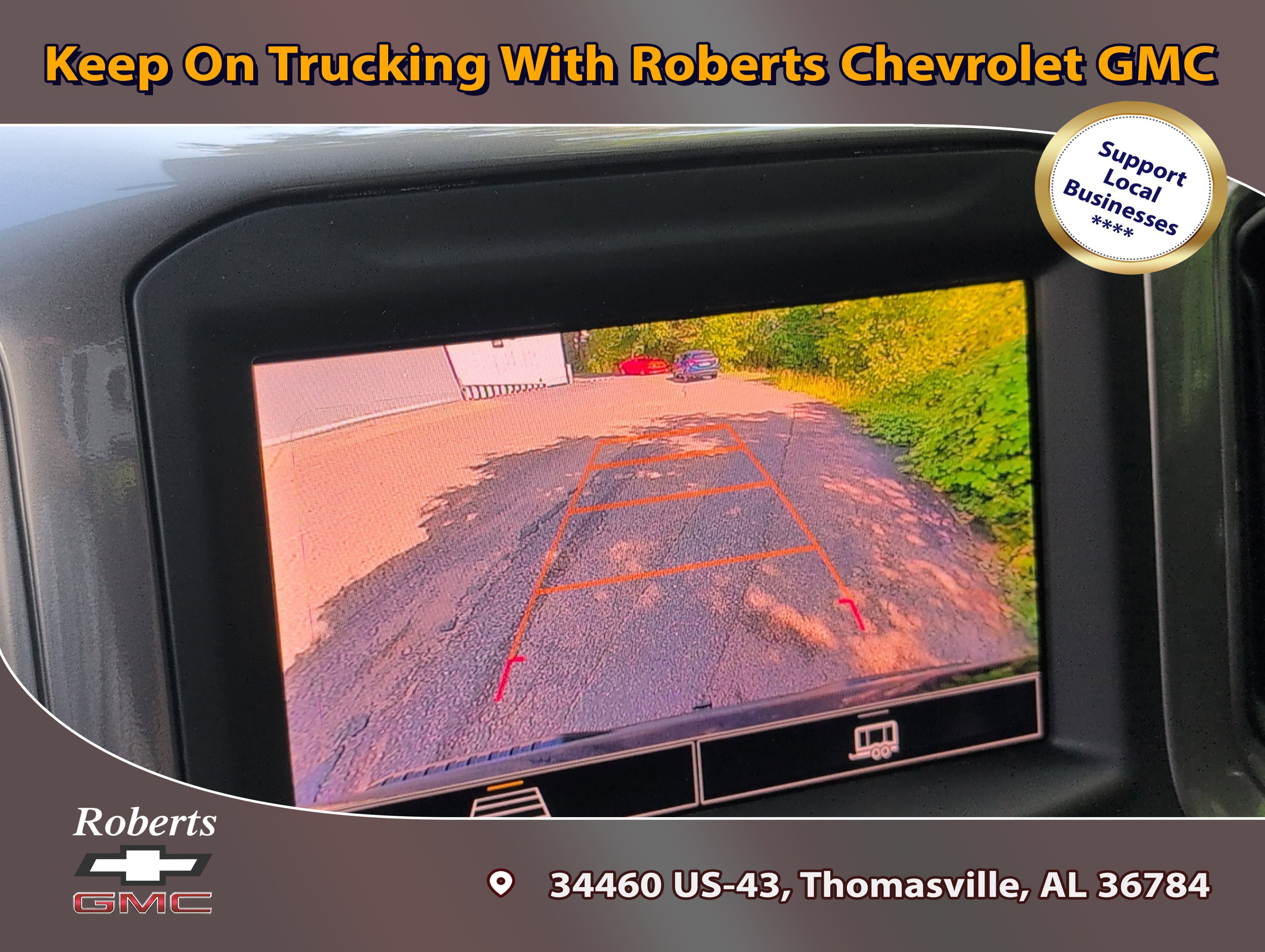 2025 Chevrolet Silverado 1500 Custom Trail Boss photo 2