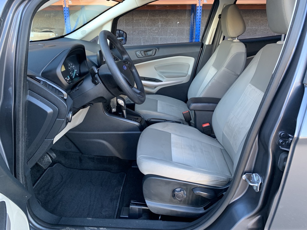 Used 2021 Ford EcoSport S with VIN MAJ3S2FE1MC455374 for sale in Durango, CO