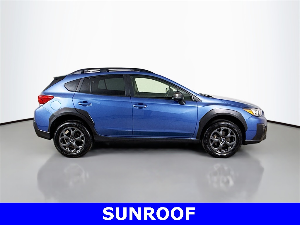 2023 Subaru Crosstrek Sport photo 3