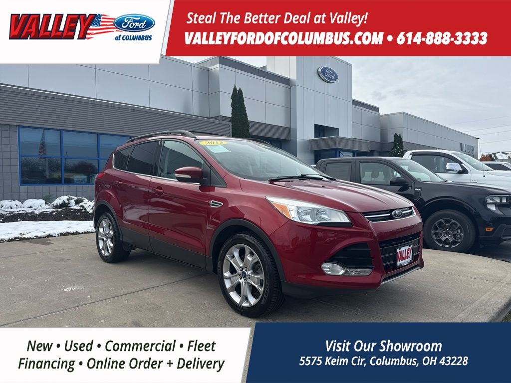 2013 Ford Escape SEL