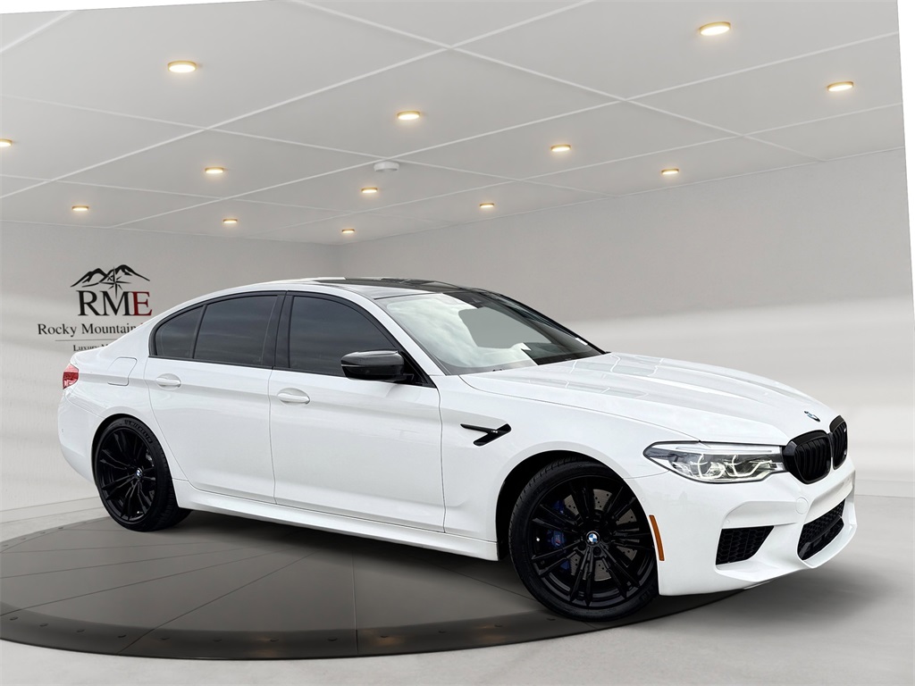 2020 BMW M5