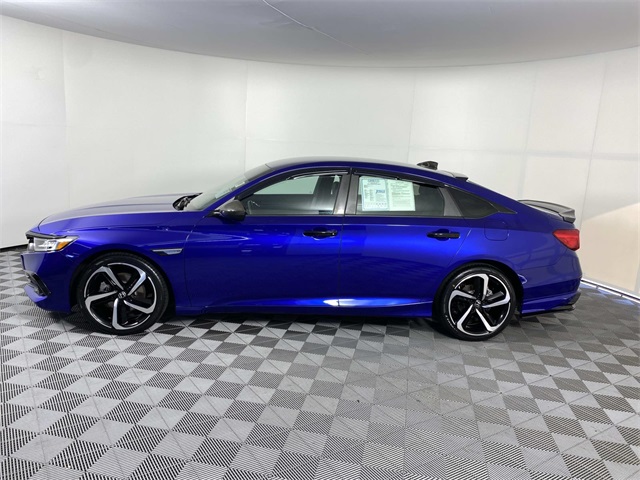 2022 Honda Accord Sport photo 4
