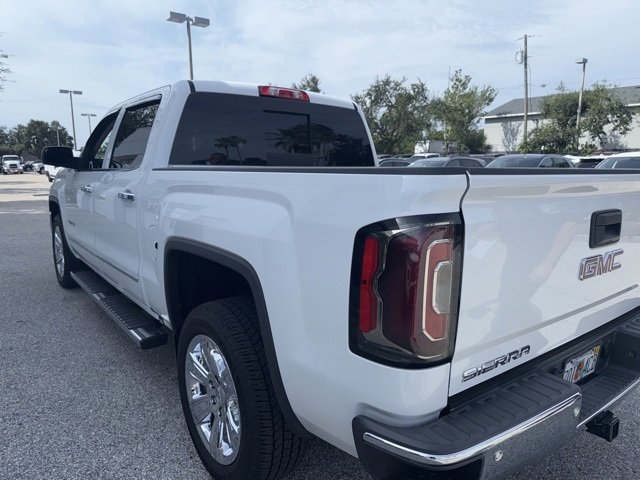 2018 Gmc Sierra 1500 SLT photo 2