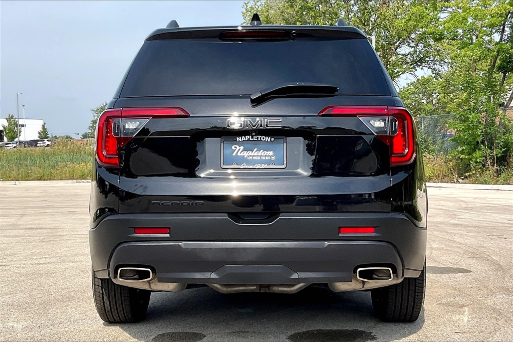 2023 Gmc Acadia SLT photo 3
