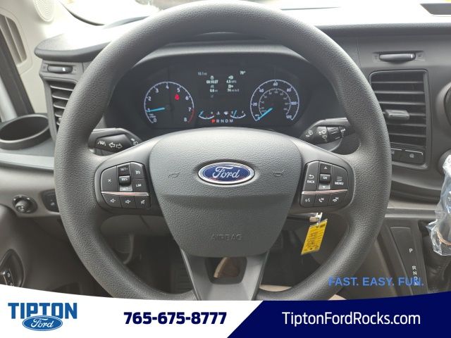 2025 Ford Transit Cargo Van photo 4
