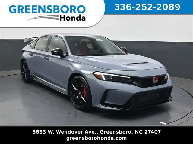 2025 Honda Civic Hatchback Type-R's photo